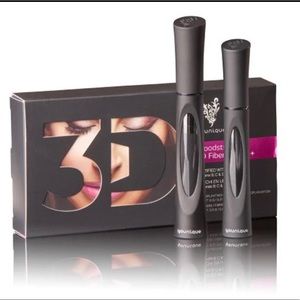 MoodStruck 3D fiber-lash mascara